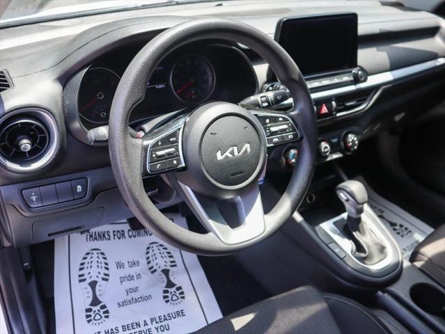 2023 Kia Forte LX