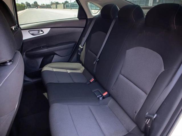 2023 Kia Forte LX