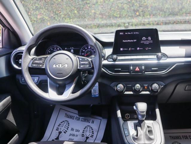 2023 Kia Forte LX
