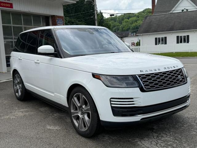 2019 Land Rover Range Rover 3.0L V6 Supercharged HSE