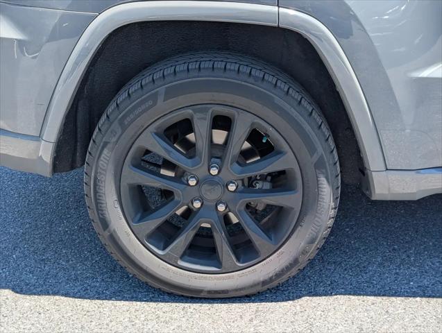 2020 Jeep Grand Cherokee Altitude 4x4