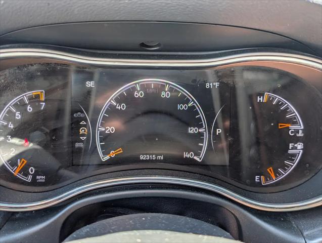 2020 Jeep Grand Cherokee Altitude 4x4
