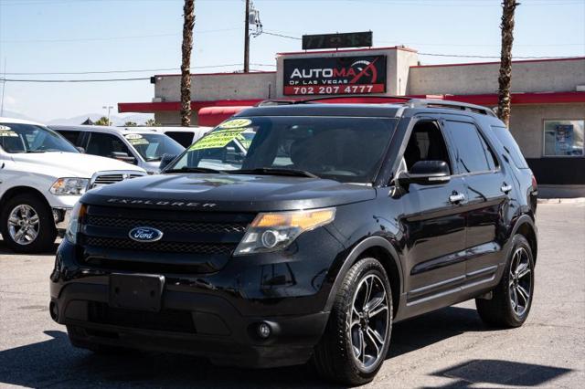 2014 Ford Explorer Sport for sale in Las Vegas, NV