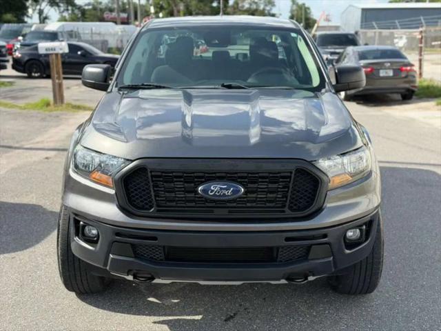 2019 Ford Ranger XL