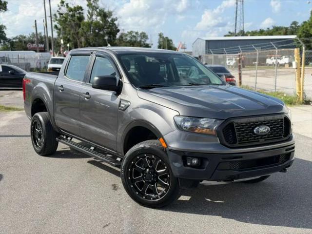 2019 Ford Ranger XL