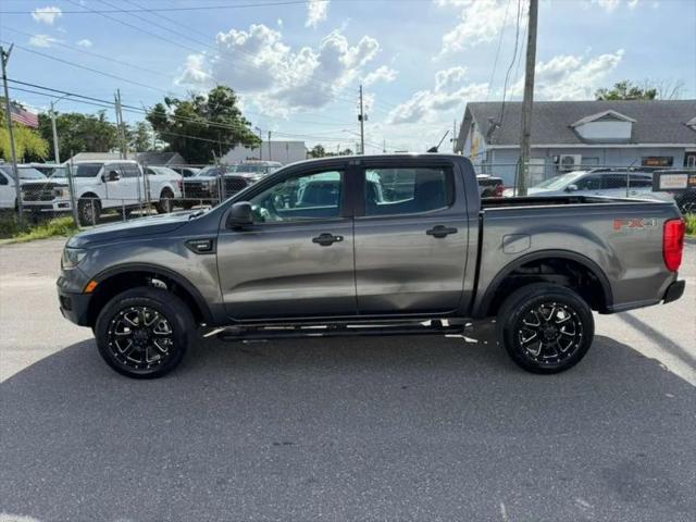 2019 Ford Ranger XL