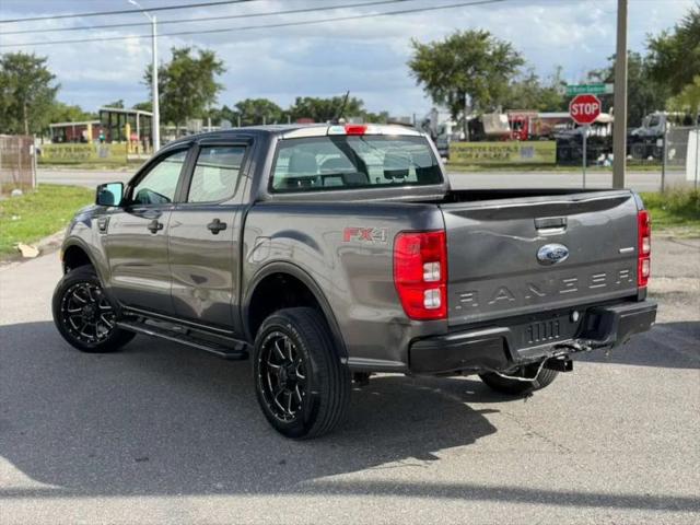 2019 Ford Ranger XL