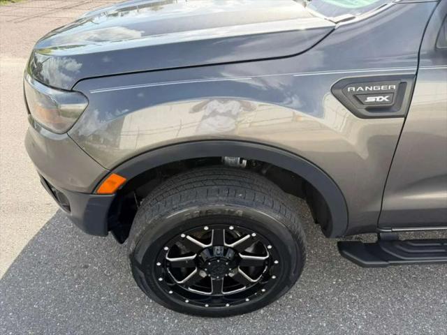 2019 Ford Ranger XL