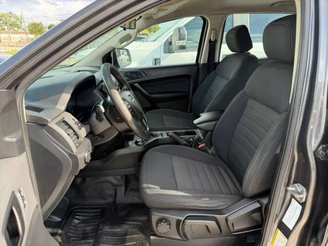 2019 Ford Ranger XL