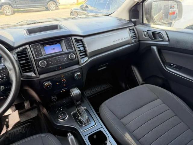 2019 Ford Ranger XL