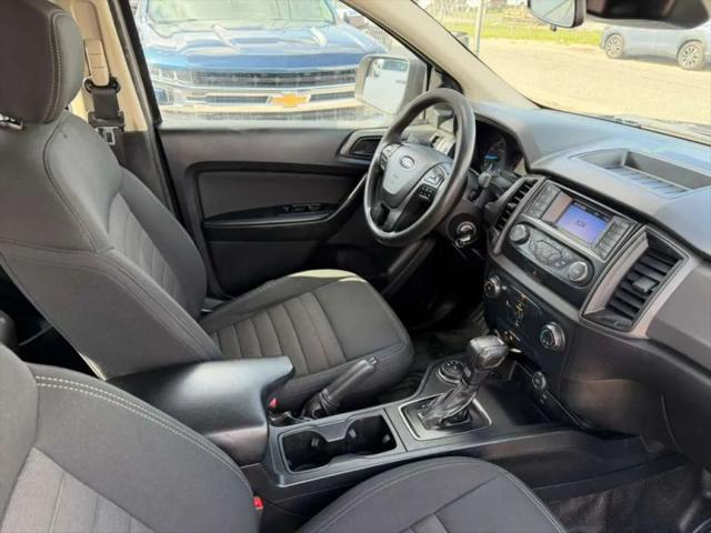2019 Ford Ranger XL