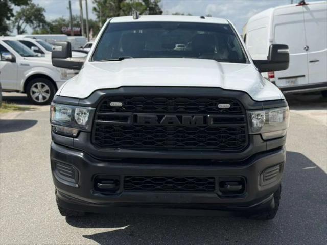 2023 Ram 2500 Tradesman Crew Cab 4x4 8' Box