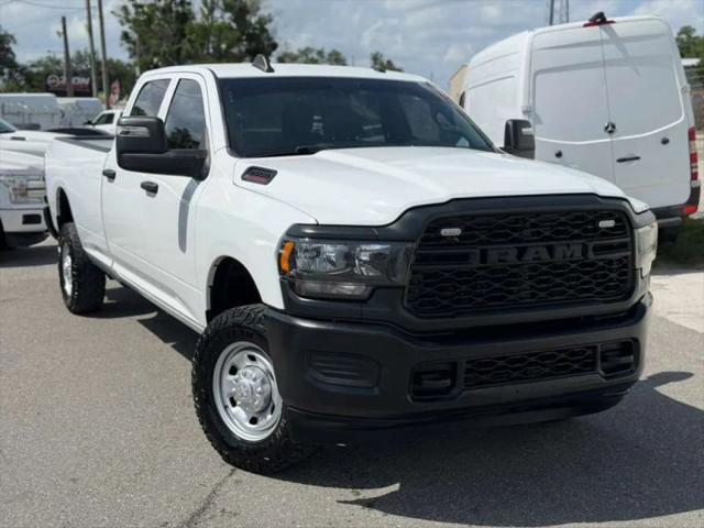2023 Ram 2500 Tradesman Crew Cab 4x4 8' Box