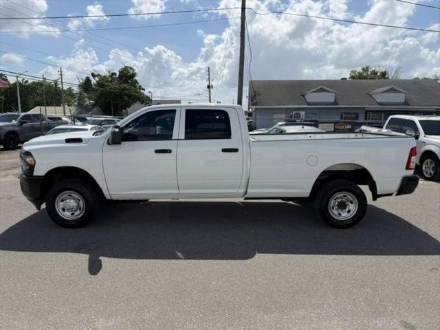 2023 Ram 2500 Tradesman Crew Cab 4x4 8' Box