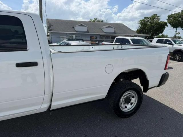 2023 Ram 2500 Tradesman Crew Cab 4x4 8' Box