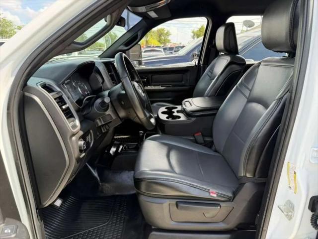 2023 Ram 2500 Tradesman Crew Cab 4x4 8' Box