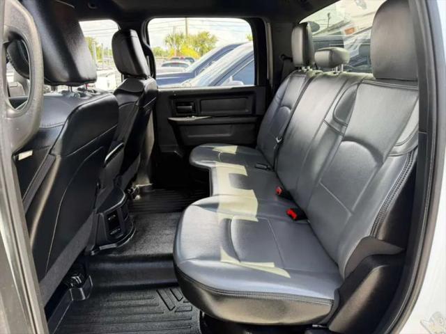 2023 Ram 2500 Tradesman Crew Cab 4x4 8' Box
