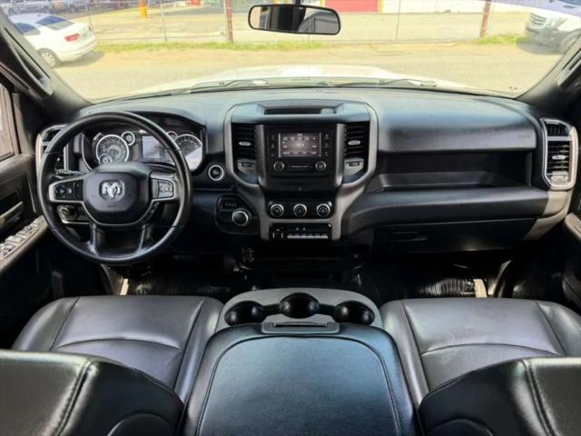 2023 Ram 2500 Tradesman Crew Cab 4x4 8' Box