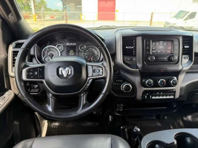 2023 Ram 2500 Tradesman Crew Cab 4x4 8' Box