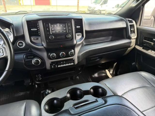 2023 Ram 2500 Tradesman Crew Cab 4x4 8' Box