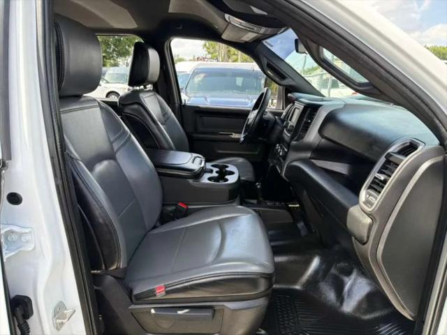 2023 Ram 2500 Tradesman Crew Cab 4x4 8' Box