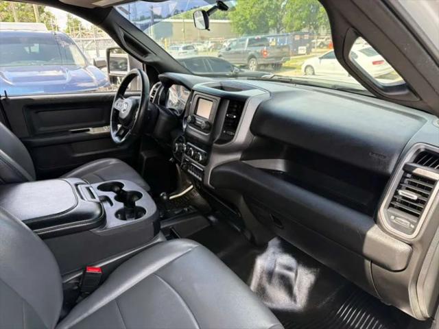 2023 Ram 2500 Tradesman Crew Cab 4x4 8' Box