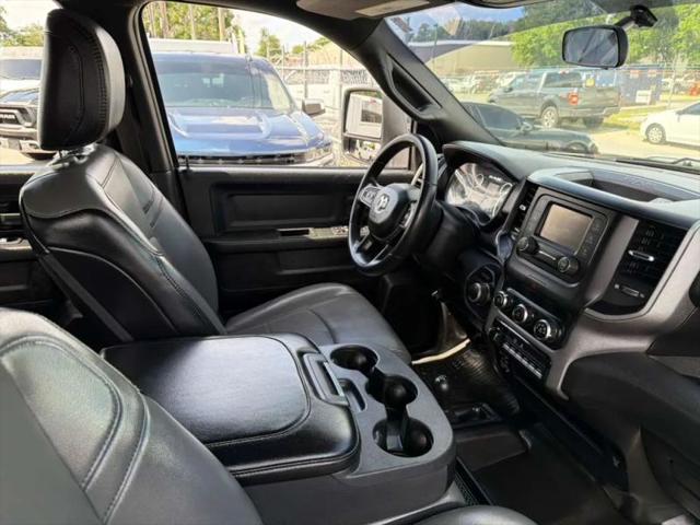 2023 Ram 2500 Tradesman Crew Cab 4x4 8' Box