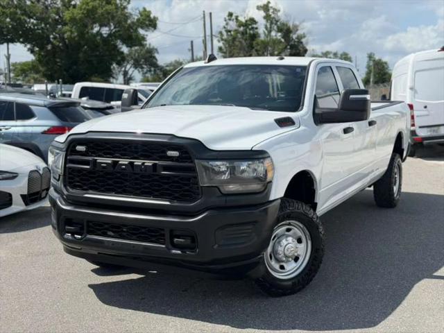 2023 Ram 2500 Tradesman Crew Cab 4x4 8' Box for sale in Orlando, FL