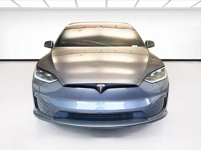 2023 Tesla Model X Plaid Tri Motor All-Wheel Drive