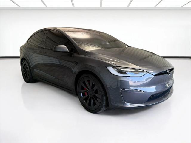 2023 Tesla Model X Plaid Tri Motor All-Wheel Drive