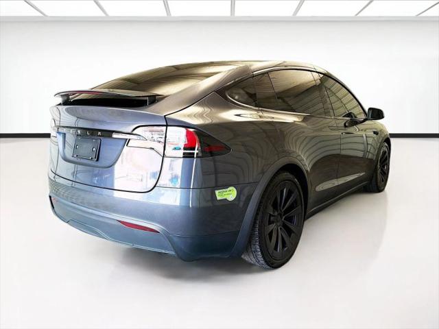 2023 Tesla Model X Plaid Tri Motor All-Wheel Drive