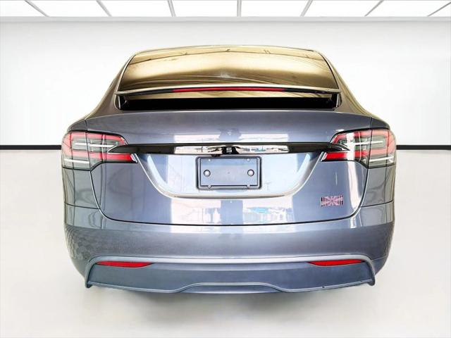2023 Tesla Model X Plaid Tri Motor All-Wheel Drive