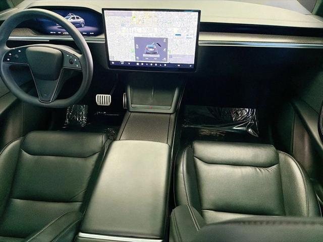 2023 Tesla Model X Plaid Tri Motor All-Wheel Drive