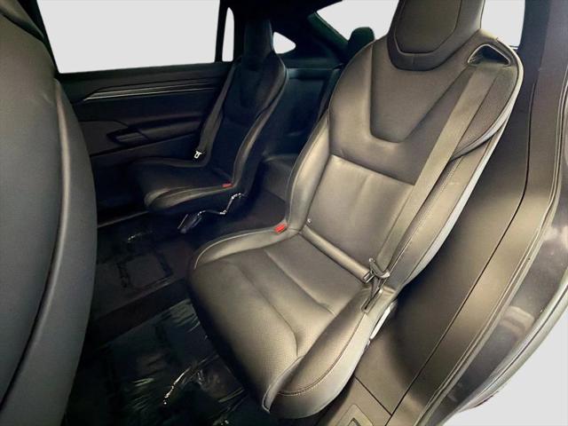 2023 Tesla Model X Plaid Tri Motor All-Wheel Drive