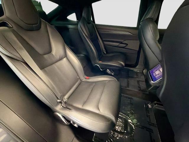 2023 Tesla Model X Plaid Tri Motor All-Wheel Drive