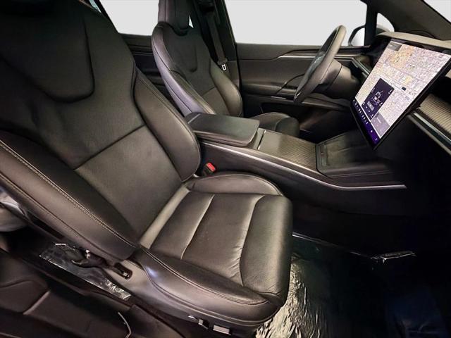 2023 Tesla Model X Plaid Tri Motor All-Wheel Drive