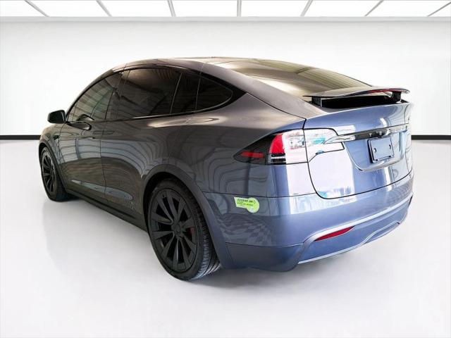 2023 Tesla Model X Plaid Tri Motor All-Wheel Drive