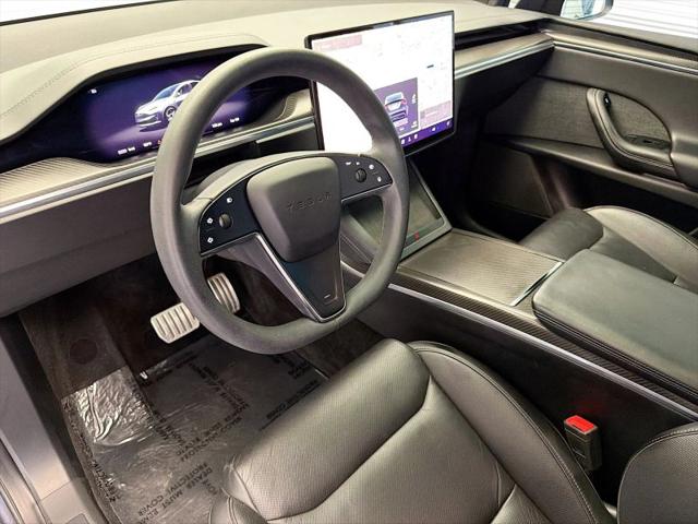 2023 Tesla Model X Plaid Tri Motor All-Wheel Drive