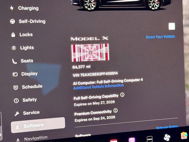 2023 Tesla Model X Plaid Tri Motor All-Wheel Drive