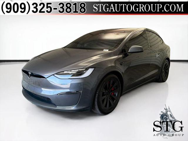 2023 Tesla Model X Plaid Tri Motor All-Wheel Drive for sale in Montclair, CA