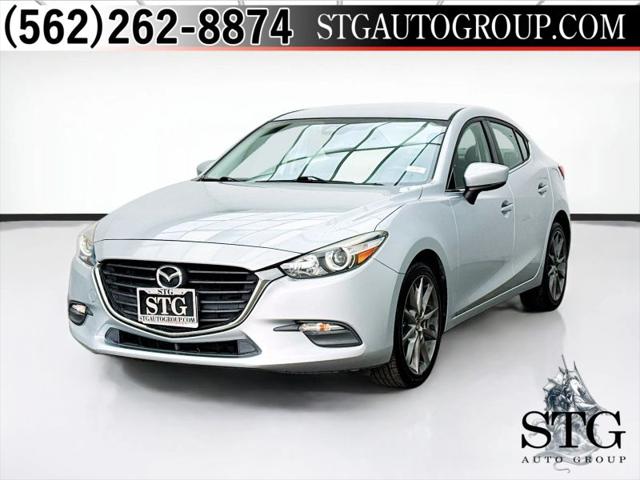 2018 Mazda Mazda3 Touring for sale in Montclair, CA