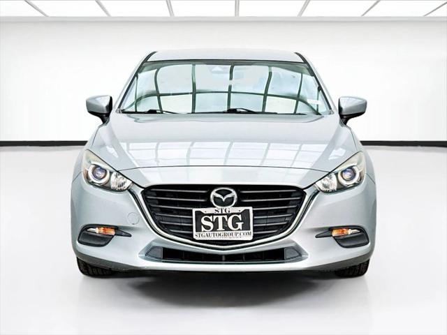 2018 Mazda Mazda3 Touring