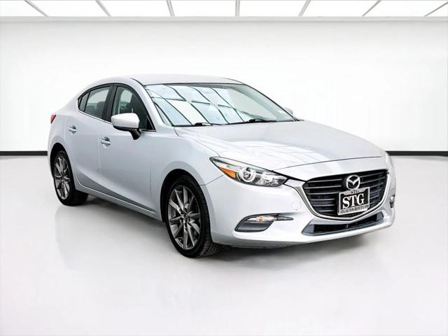 2018 Mazda Mazda3 Touring