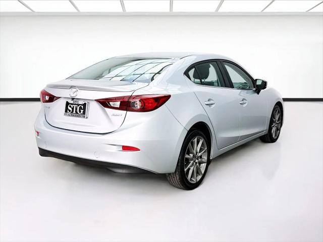 2018 Mazda Mazda3 Touring