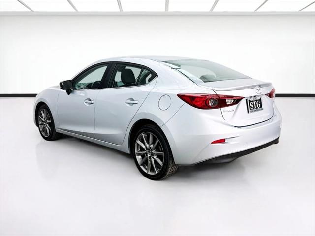 2018 Mazda Mazda3 Touring