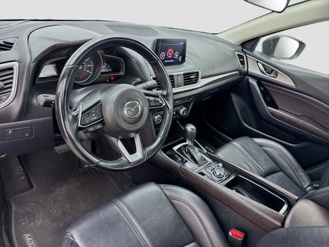 2018 Mazda Mazda3 Touring