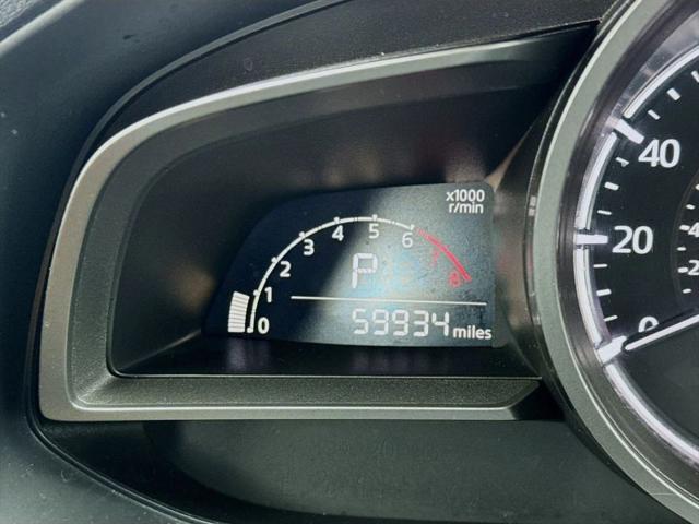2018 Mazda Mazda3 Touring