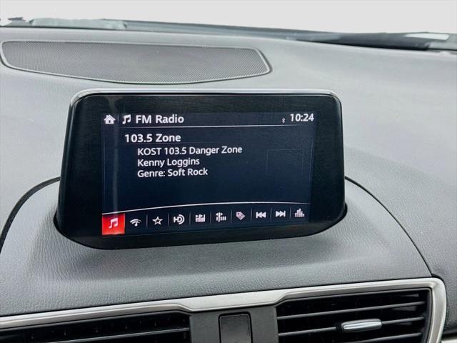 2018 Mazda Mazda3 Touring