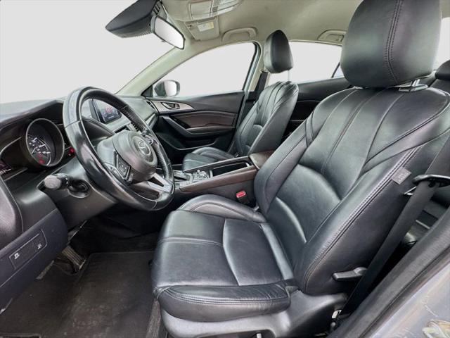 2018 Mazda Mazda3 Touring