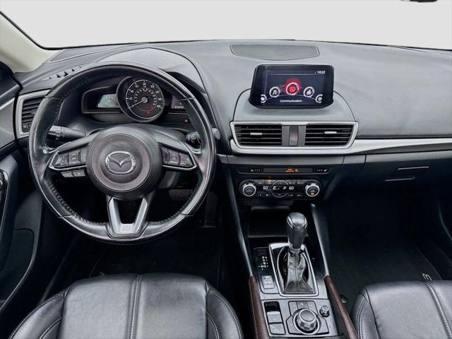 2018 Mazda Mazda3 Touring